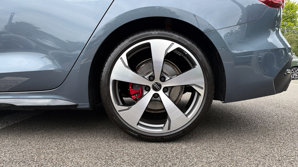 Audi A5 2.0 Tdi 204 Edition 1 S Tronic Grey #19