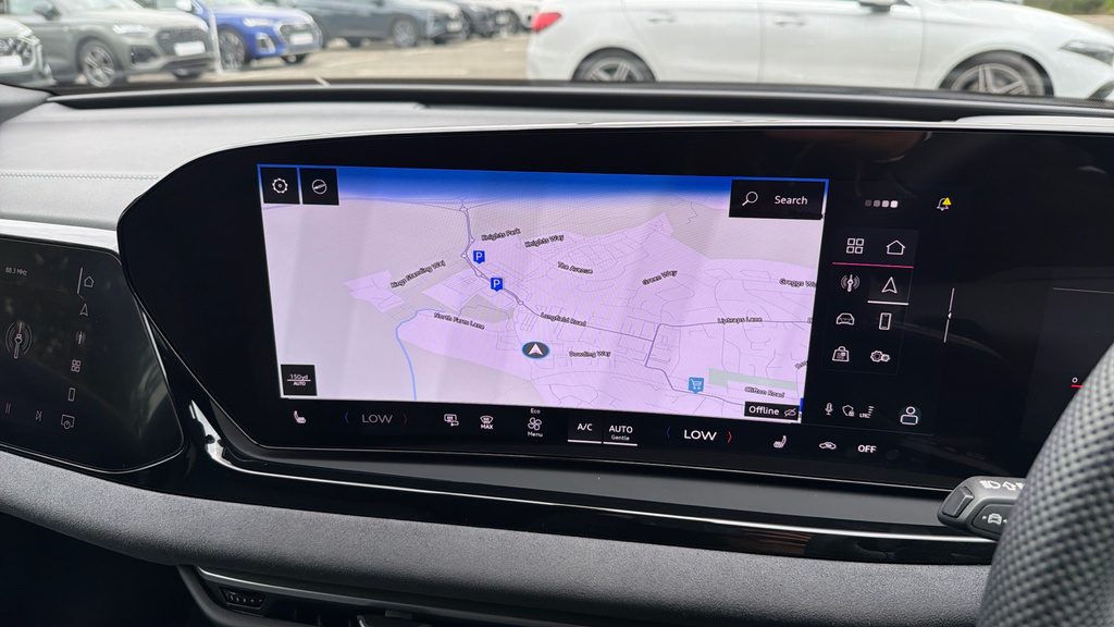 Audi A5 2.0 Tdi 204 Edition 1 S Tronic Grey #29