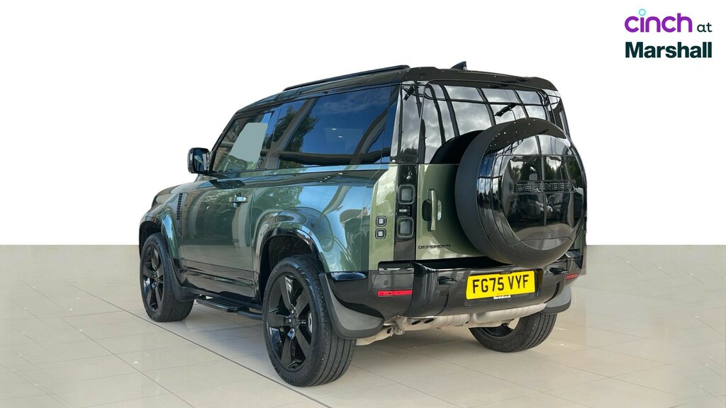 Land Rover Defender 110  #5