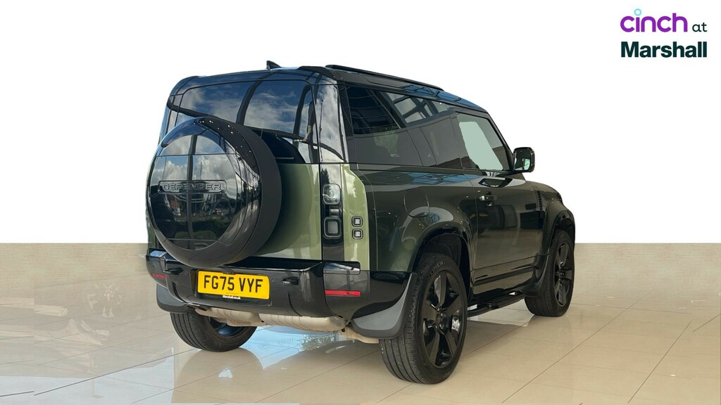 Land Rover Defender 110  #3
