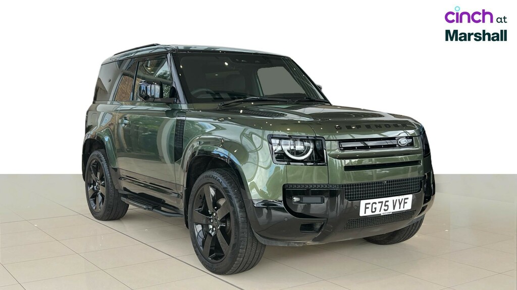 Land Rover Defender 110  #1