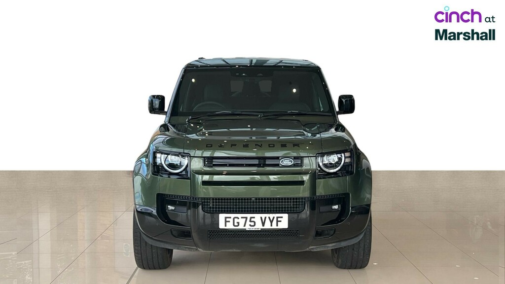 Land Rover Defender 110  #8