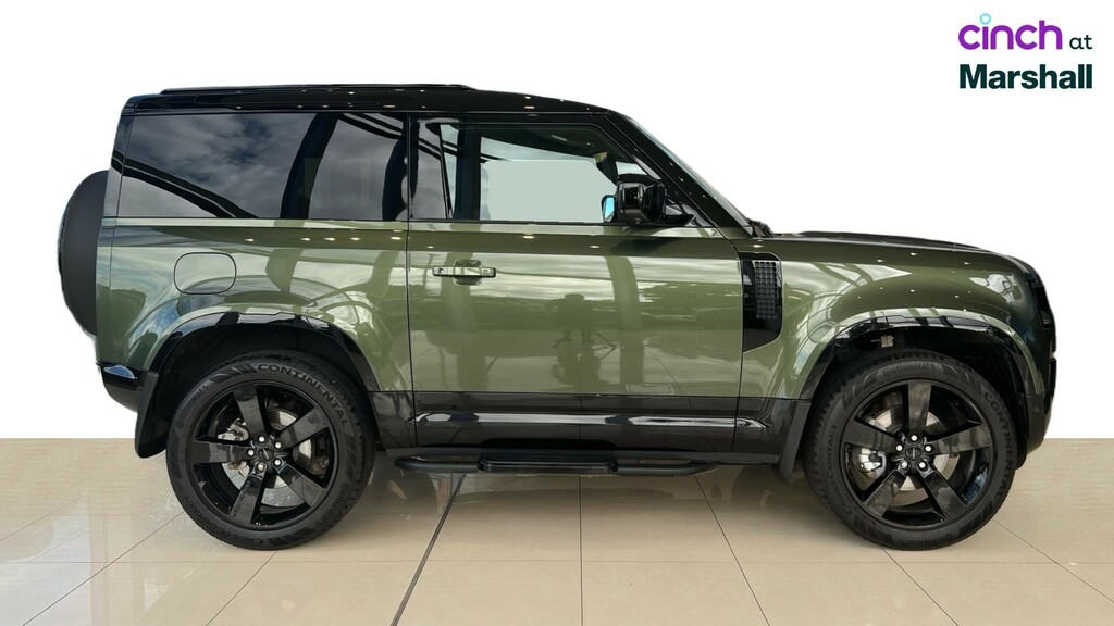 Land Rover Defender 110  #2