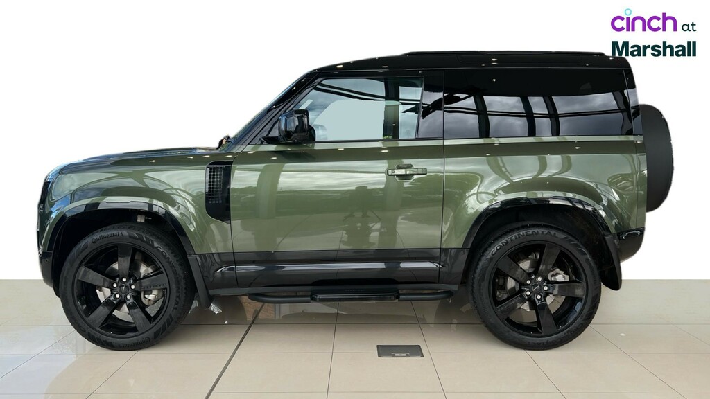 Land Rover Defender 110  #6