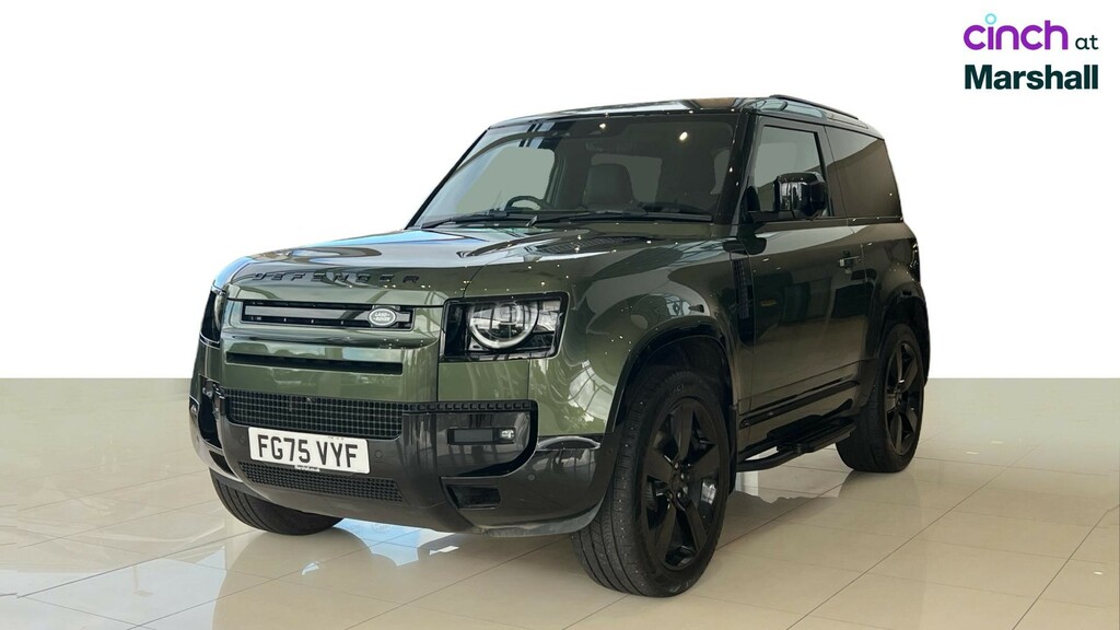Land Rover Defender 110  #7