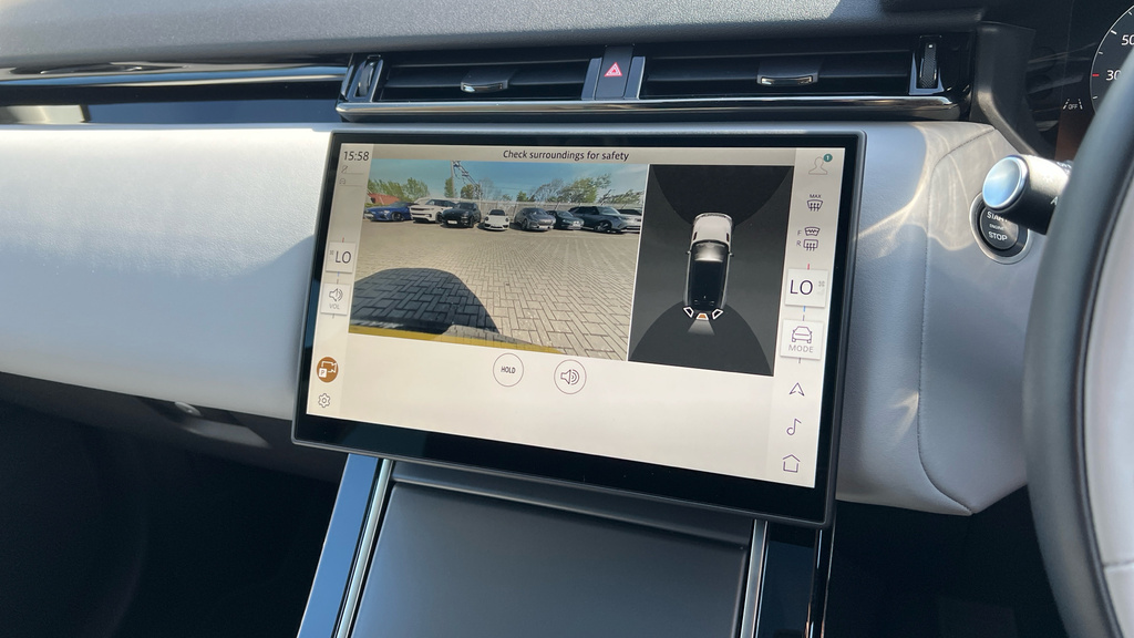 Land Rover Range Rover Velar Range Rover Velar Dynamic Hse D Mhev Grey #55
