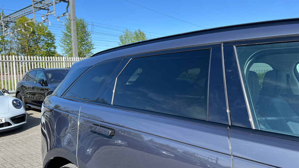 Land Rover Range Rover Velar Range Rover Velar Dynamic Hse D Mhev Grey #63
