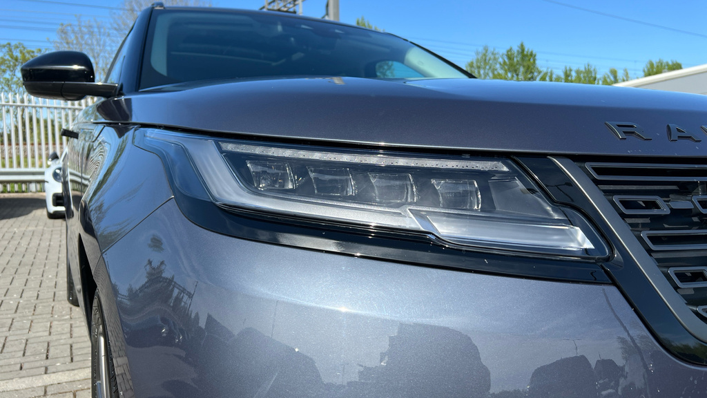 Land Rover Range Rover Velar Range Rover Velar Dynamic Hse D Mhev Grey #48