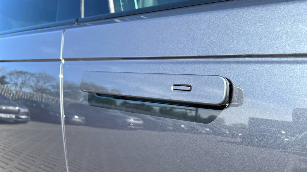 Land Rover Range Rover Velar Range Rover Velar Dynamic Hse D Mhev Grey #5