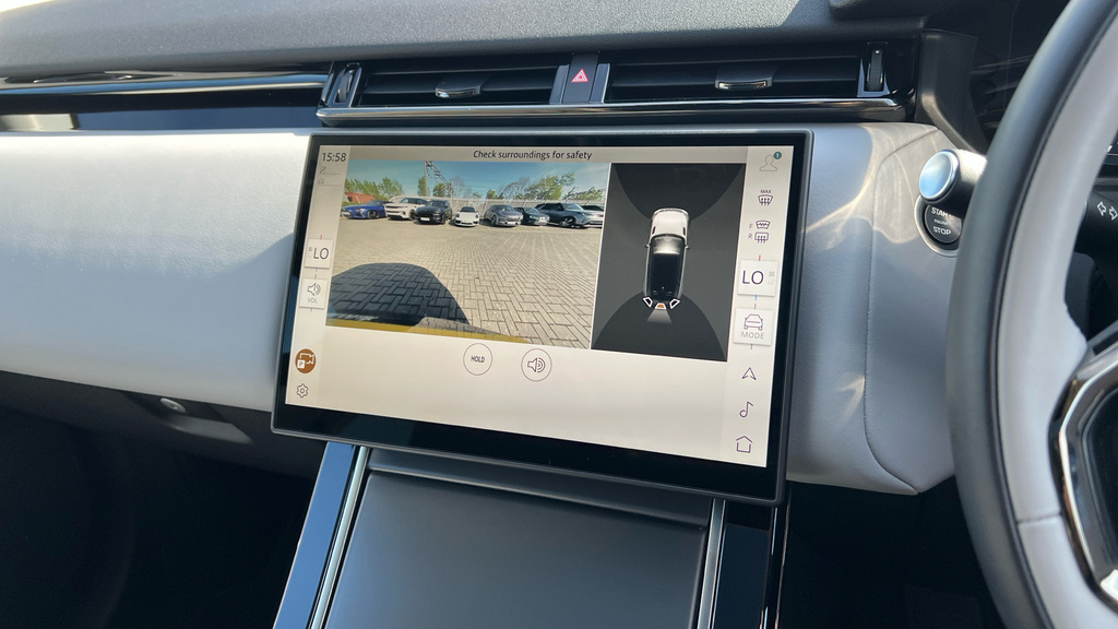 Land Rover Range Rover Velar Range Rover Velar Dynamic Hse D Mhev Grey #41