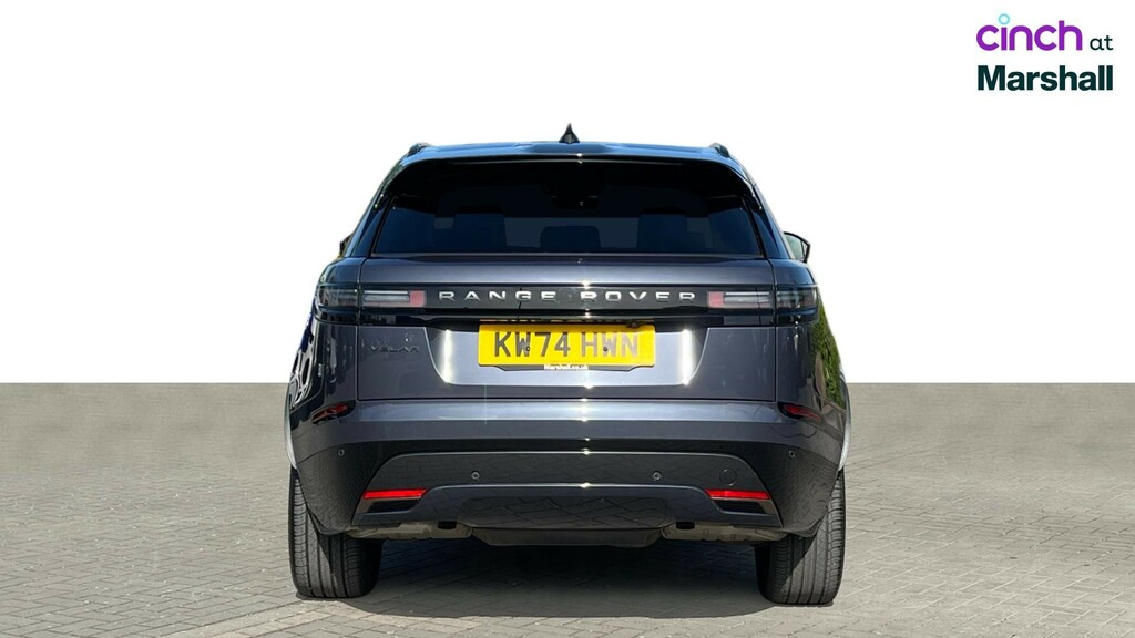 Land Rover Range Rover Velar Range Rover Velar Dynamic Hse D Mhev Grey #6