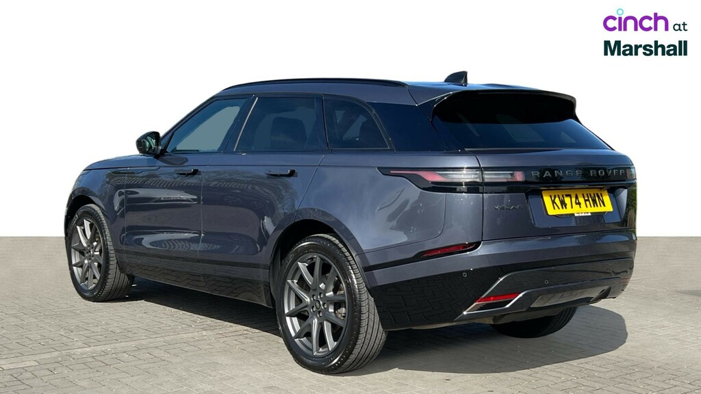 Land Rover Range Rover Velar Range Rover Velar Dynamic Hse D Mhev Grey #7