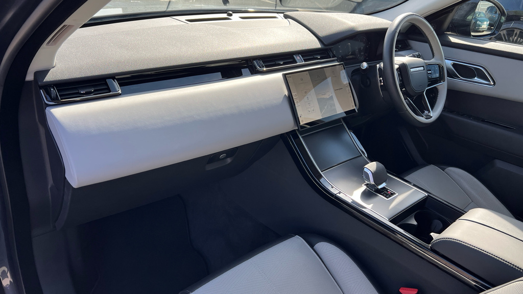 Land Rover Range Rover Velar Range Rover Velar Dynamic Hse D Mhev Grey #18