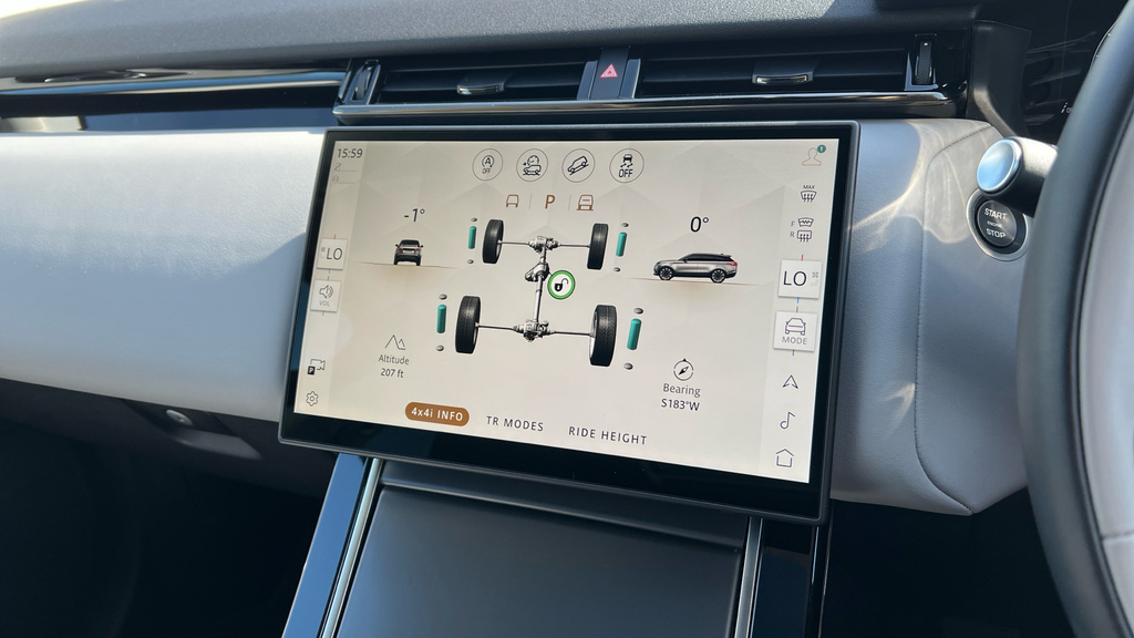 Land Rover Range Rover Velar Range Rover Velar Dynamic Hse D Mhev Grey #40