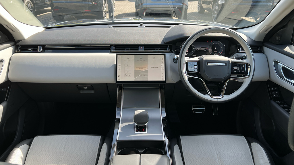 Land Rover Range Rover Velar Range Rover Velar Dynamic Hse D Mhev Grey #37