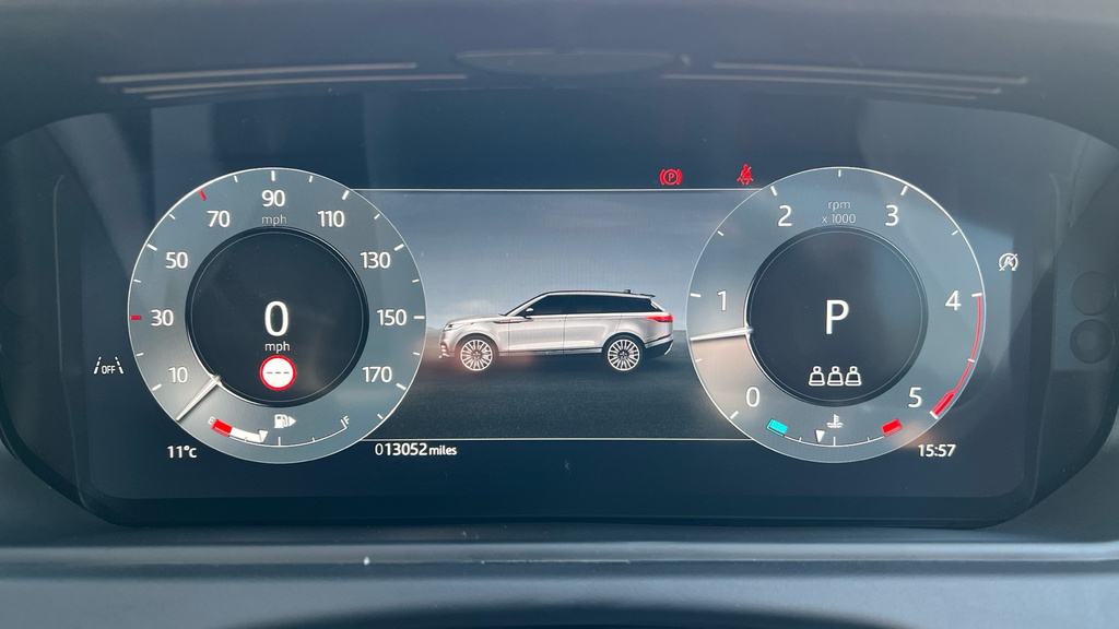 Land Rover Range Rover Velar Range Rover Velar Dynamic Hse D Mhev Grey #24
