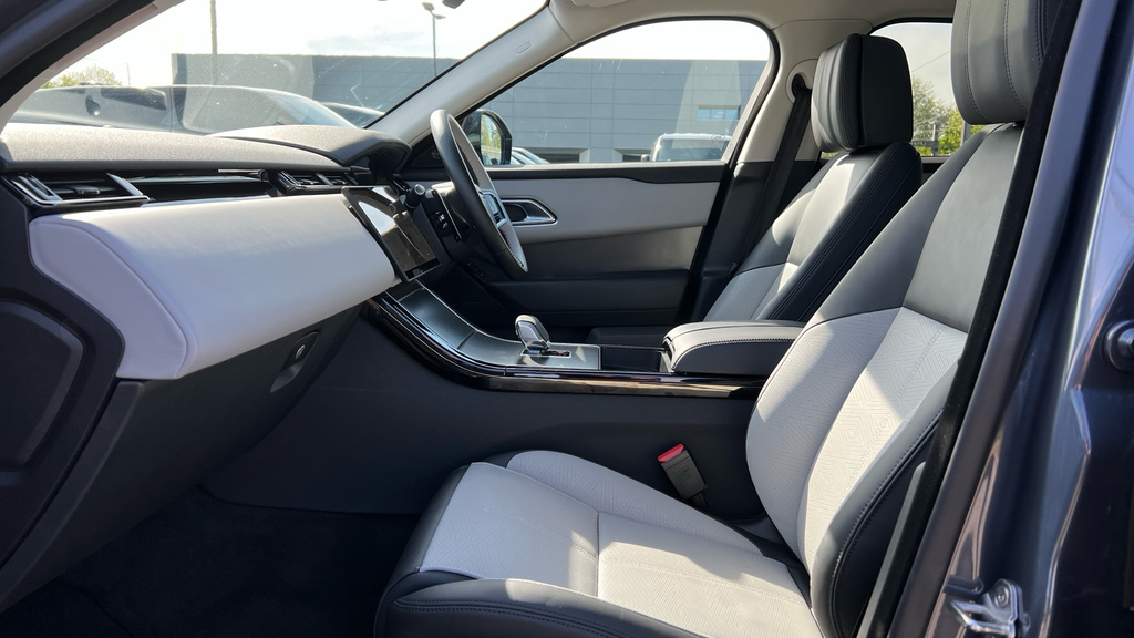 Land Rover Range Rover Velar Range Rover Velar Dynamic Hse D Mhev Grey #33