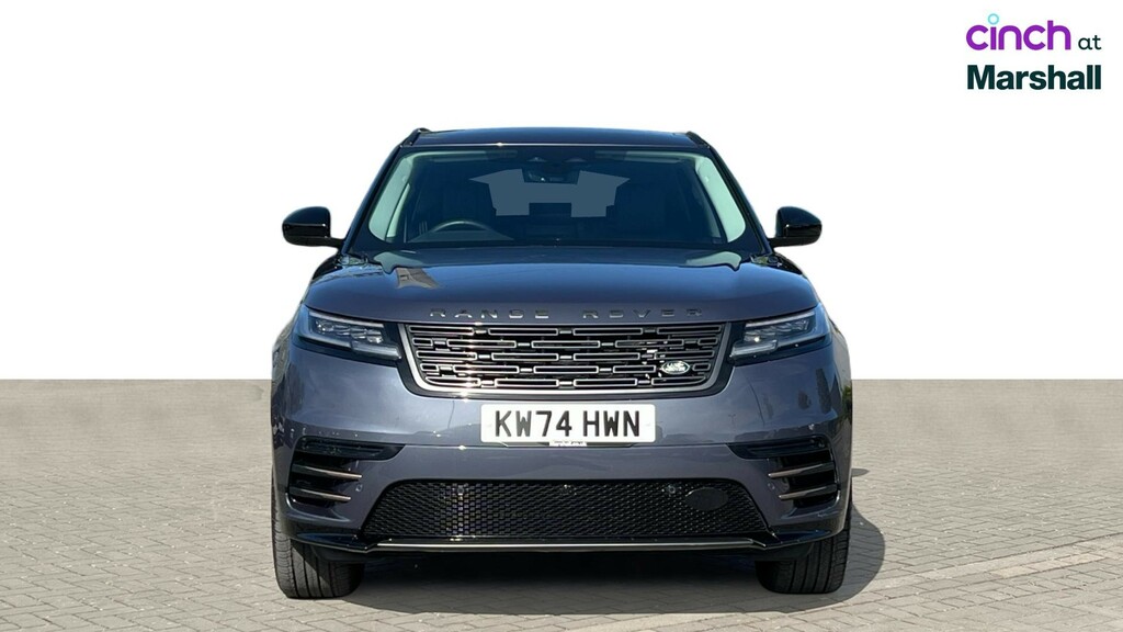 Land Rover Range Rover Velar Range Rover Velar Dynamic Hse D Mhev Grey #12