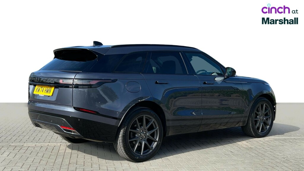 Land Rover Range Rover Velar Range Rover Velar Dynamic Hse D Mhev Grey #4