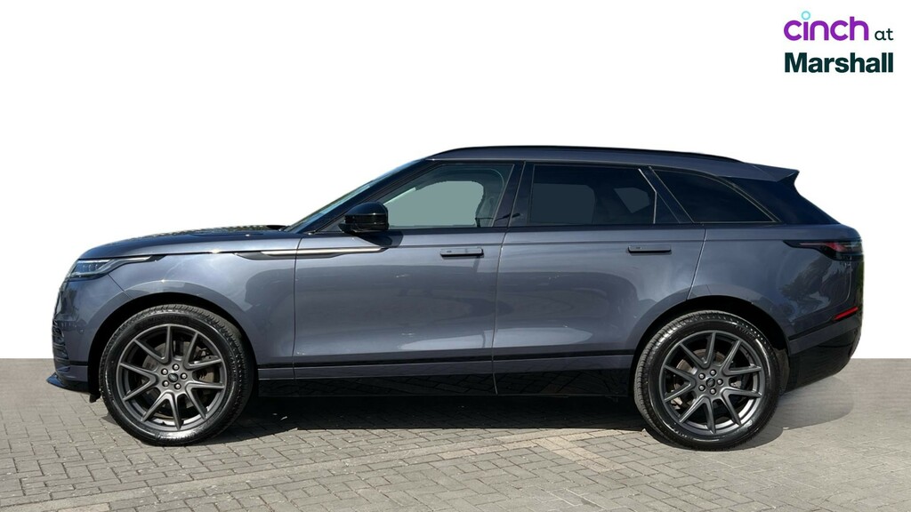 Land Rover Range Rover Velar Range Rover Velar Dynamic Hse D Mhev Grey #9