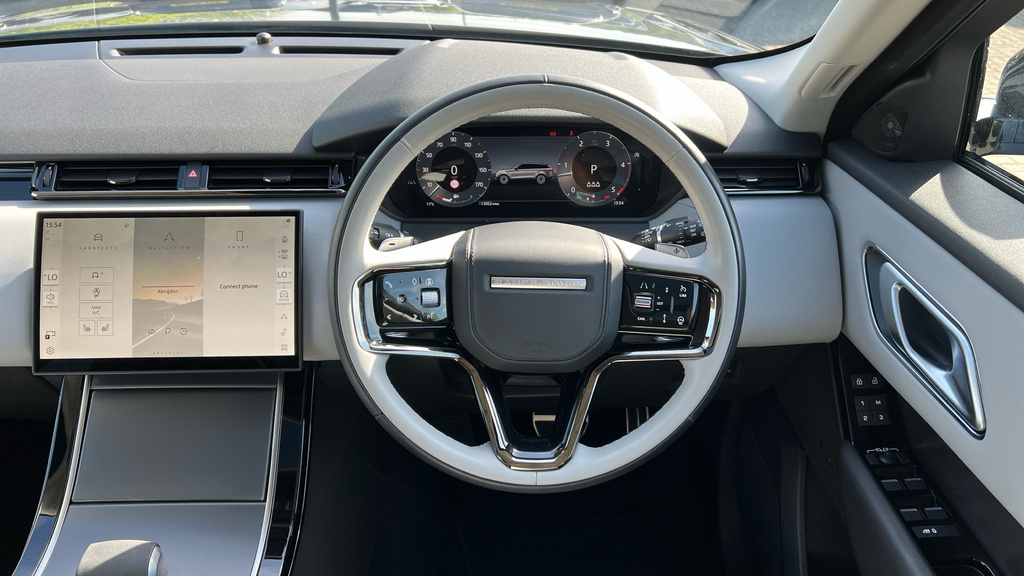 Land Rover Range Rover Velar Range Rover Velar Dynamic Hse D Mhev Grey #43