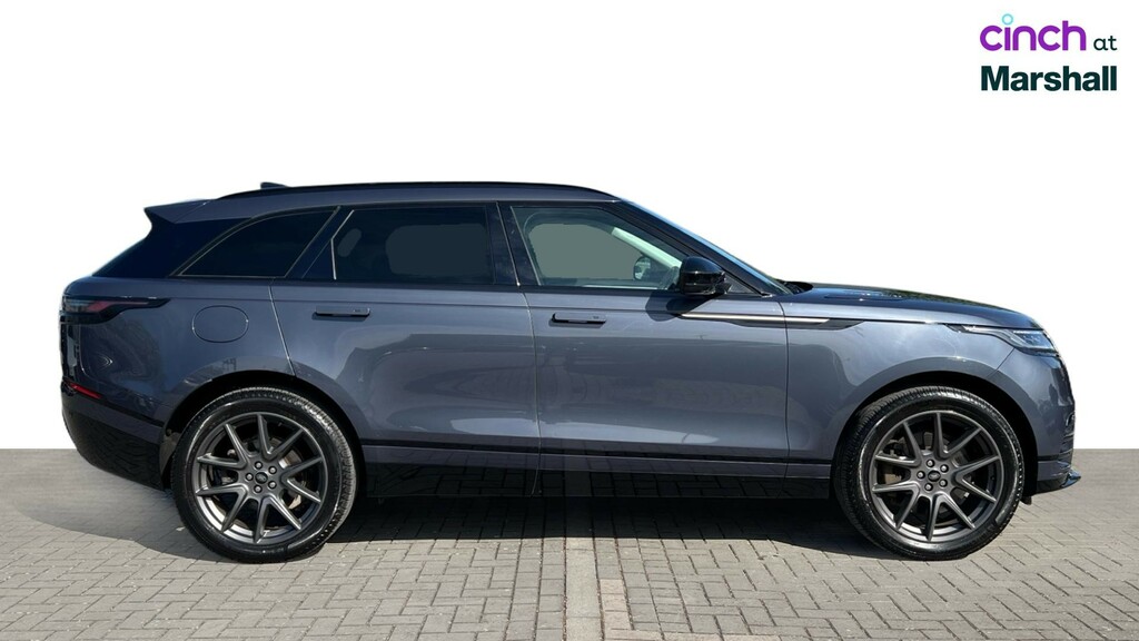 Land Rover Range Rover Velar Range Rover Velar Dynamic Hse D Mhev Grey #2