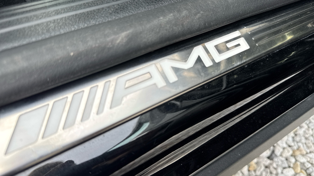 Mercedes-Benz GLA Class Amg Line Silver #47