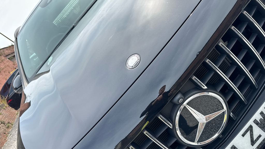 Mercedes-Benz GLA Class Amg Line Silver #19