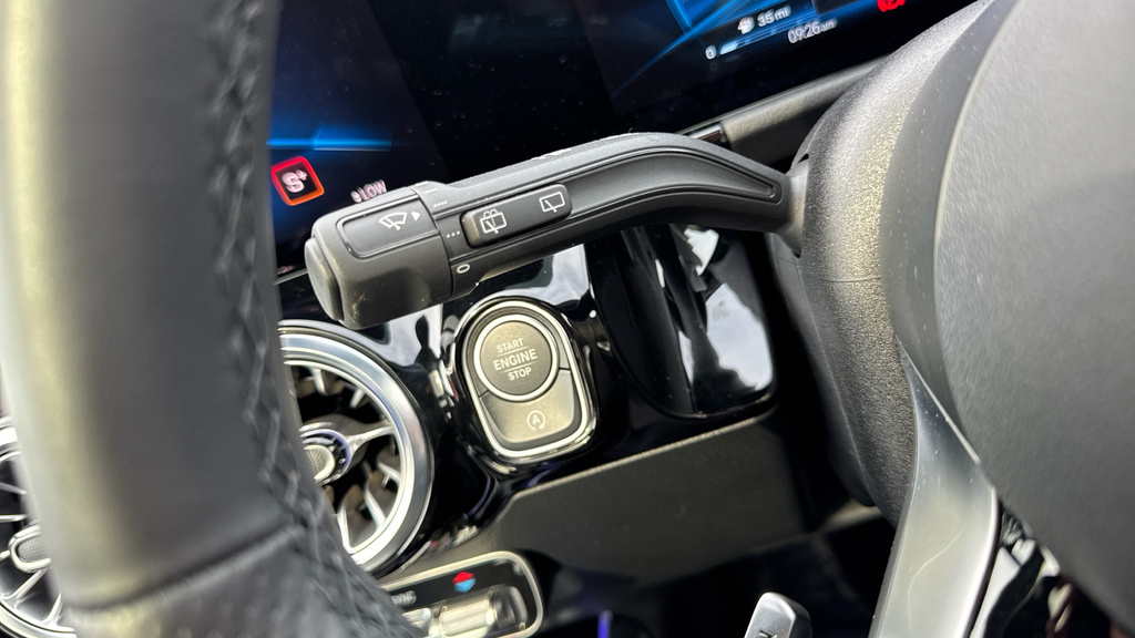Mercedes-Benz GLA Class Amg Line Silver #35
