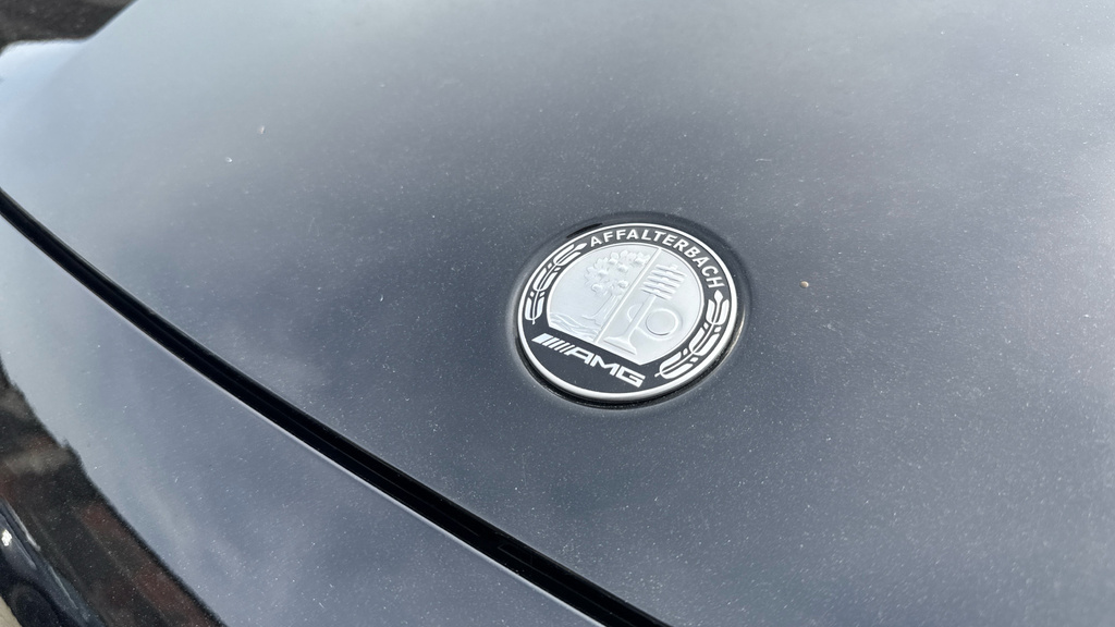 Mercedes-Benz GLA Class Amg Line Silver #49