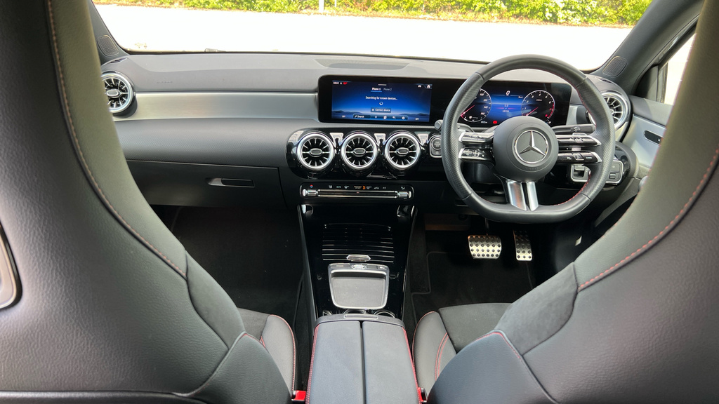 Mercedes-Benz A Class Amg S #13