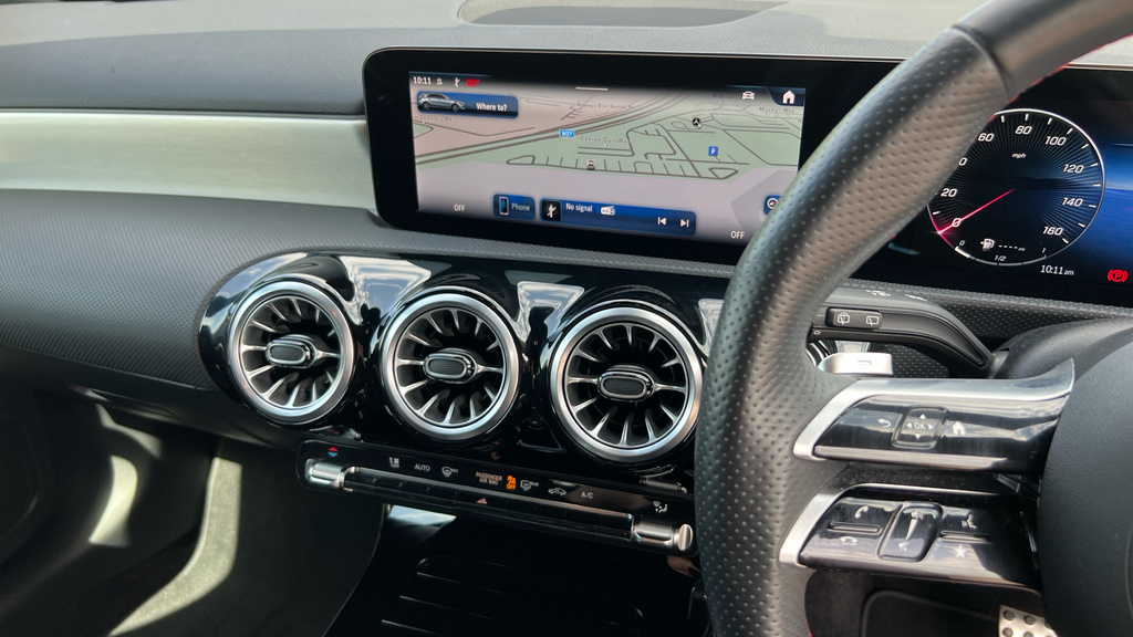 Mercedes-Benz A Class Amg S #15