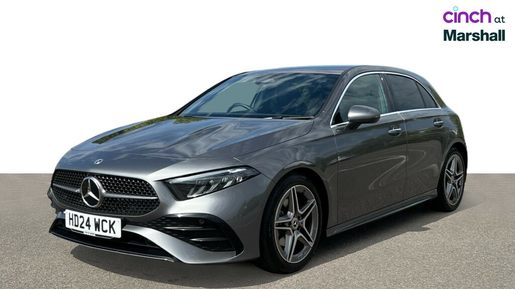 Mercedes-Benz A Class Amg S #7
