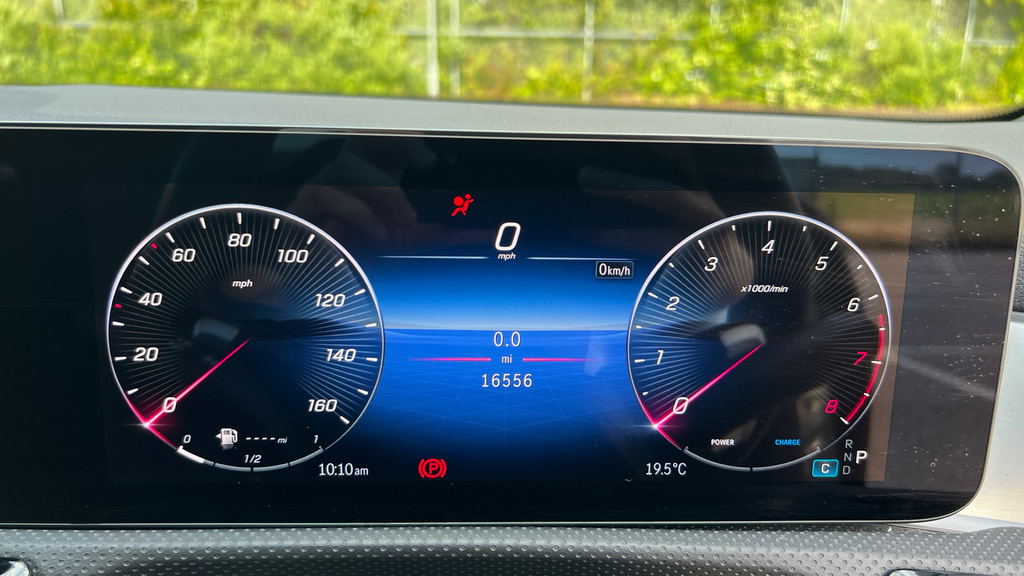 Mercedes-Benz A Class Amg S #19