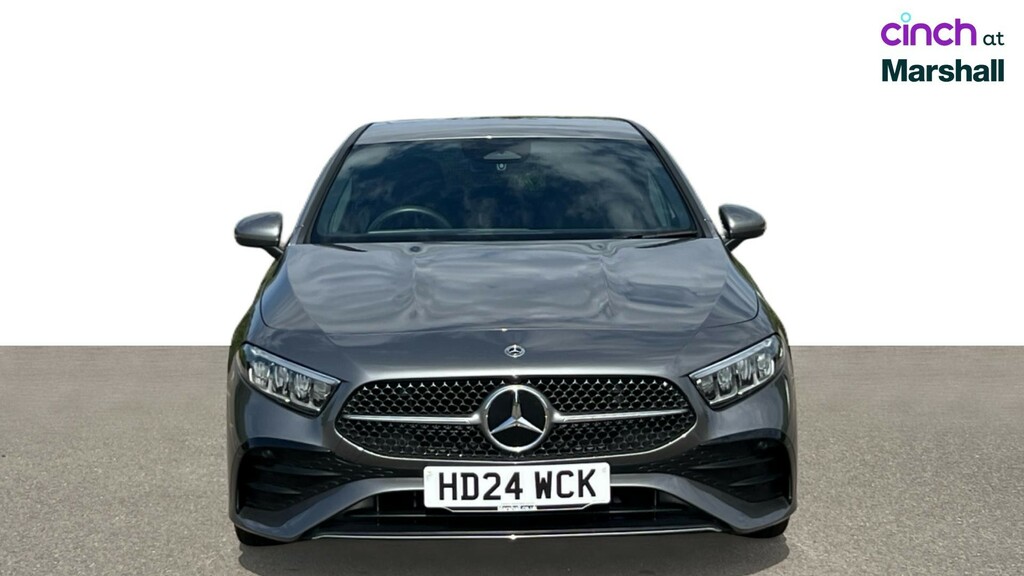 Mercedes-Benz A Class Amg S #8