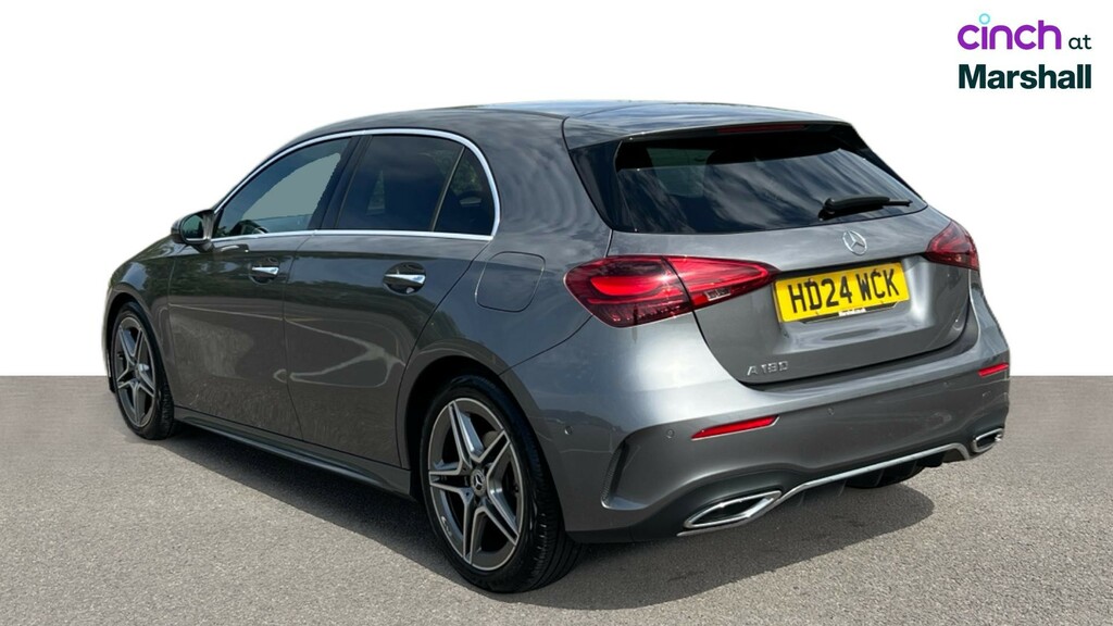 Mercedes-Benz A Class Amg S #5