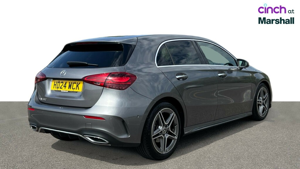 Mercedes-Benz A Class Amg S #3