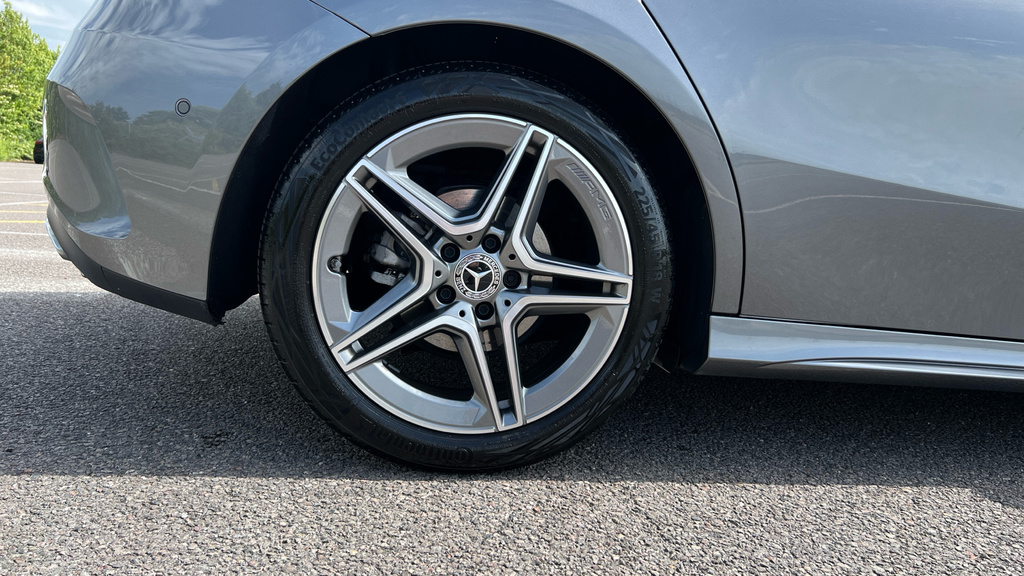 Mercedes-Benz A Class Amg S #25