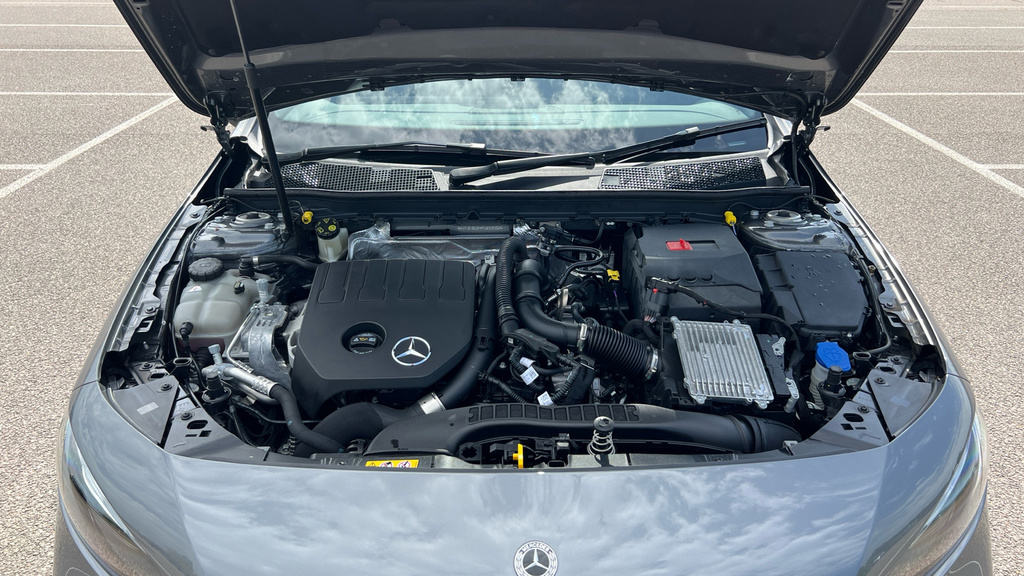 Mercedes-Benz A Class Amg S #22