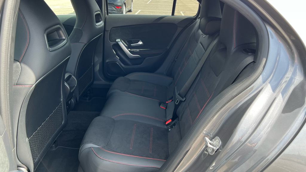 Mercedes-Benz A Class Amg S #20