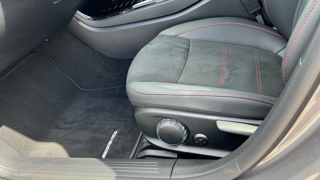 Mercedes-Benz A Class Amg S #44