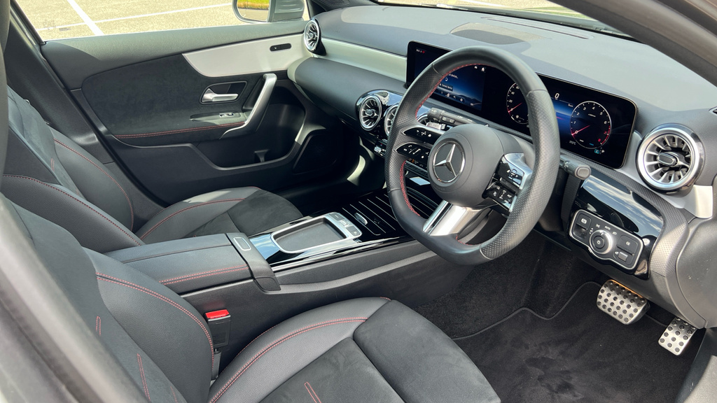 Mercedes-Benz A Class Amg S #9
