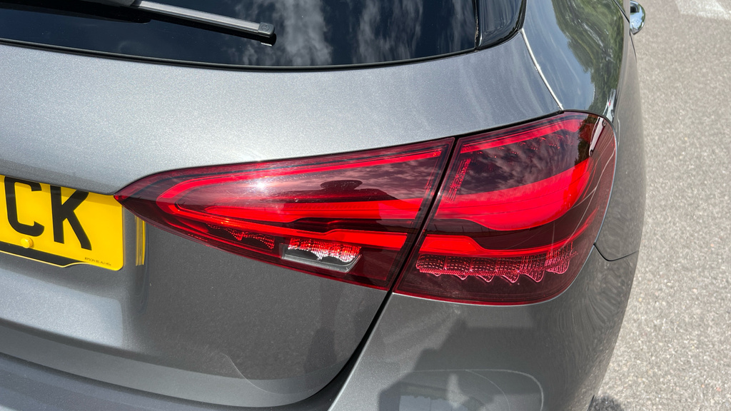 Mercedes-Benz A Class Amg S #32