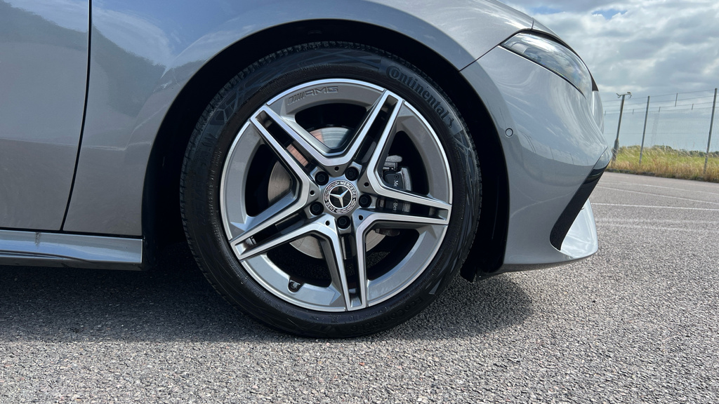Mercedes-Benz A Class Amg S #26
