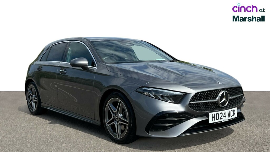 Mercedes-Benz A Class Amg S #1