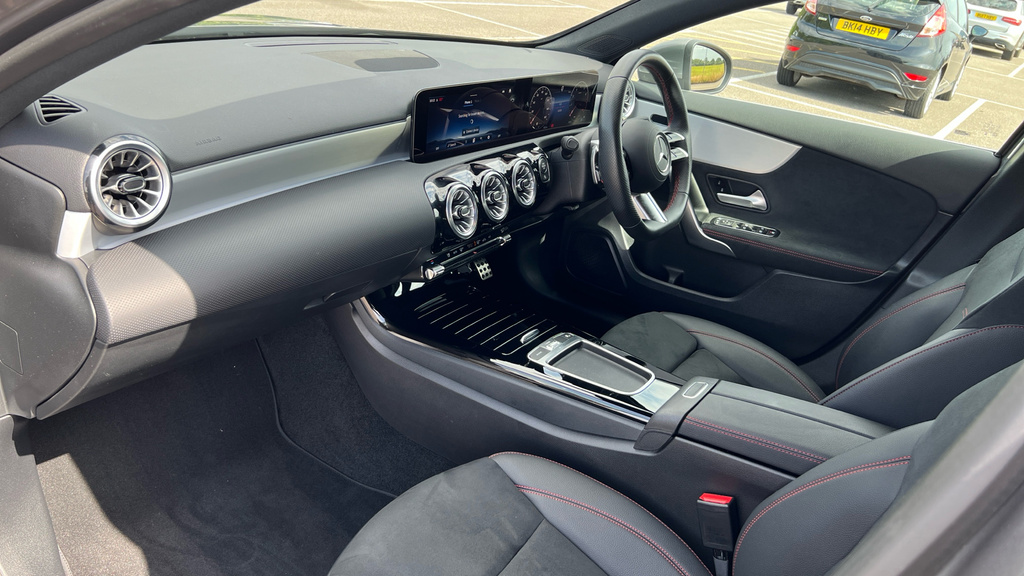 Mercedes-Benz A Class Amg S #11