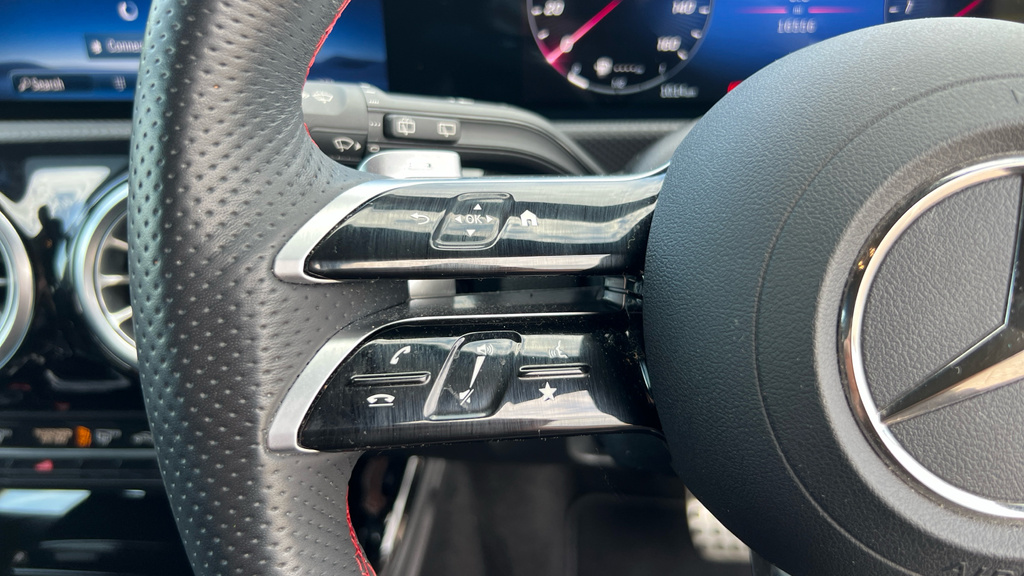 Mercedes-Benz A Class Amg S #35