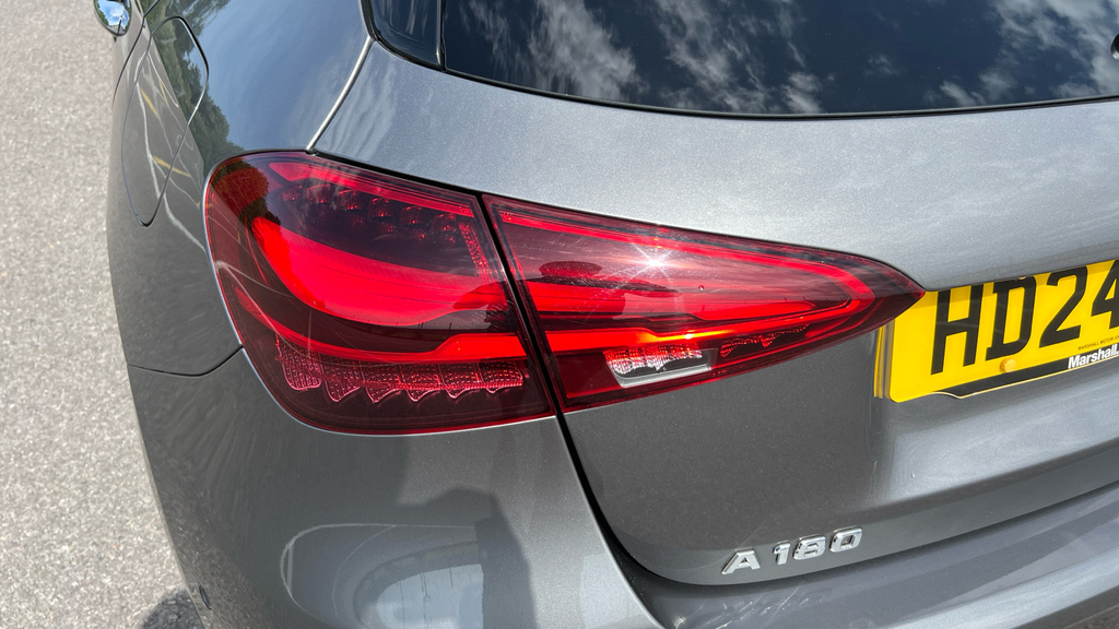 Mercedes-Benz A Class Amg S #31
