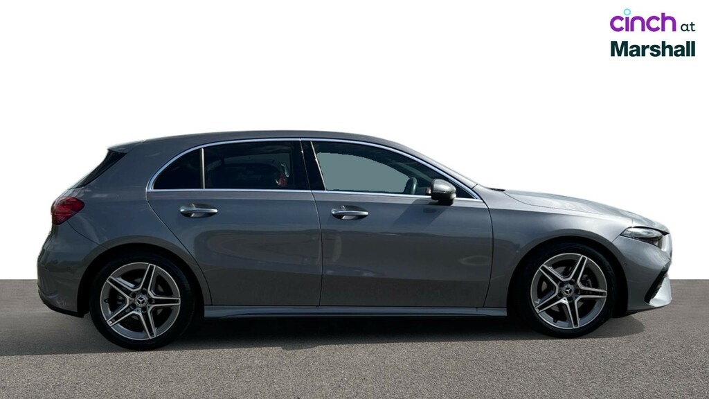Mercedes-Benz A Class Amg S #2