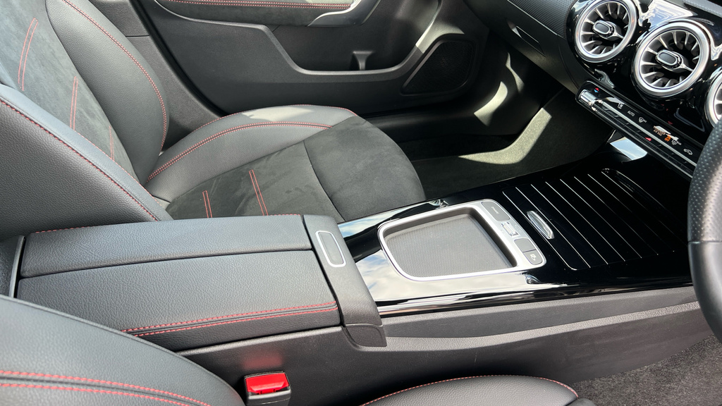 Mercedes-Benz A Class Amg S #39